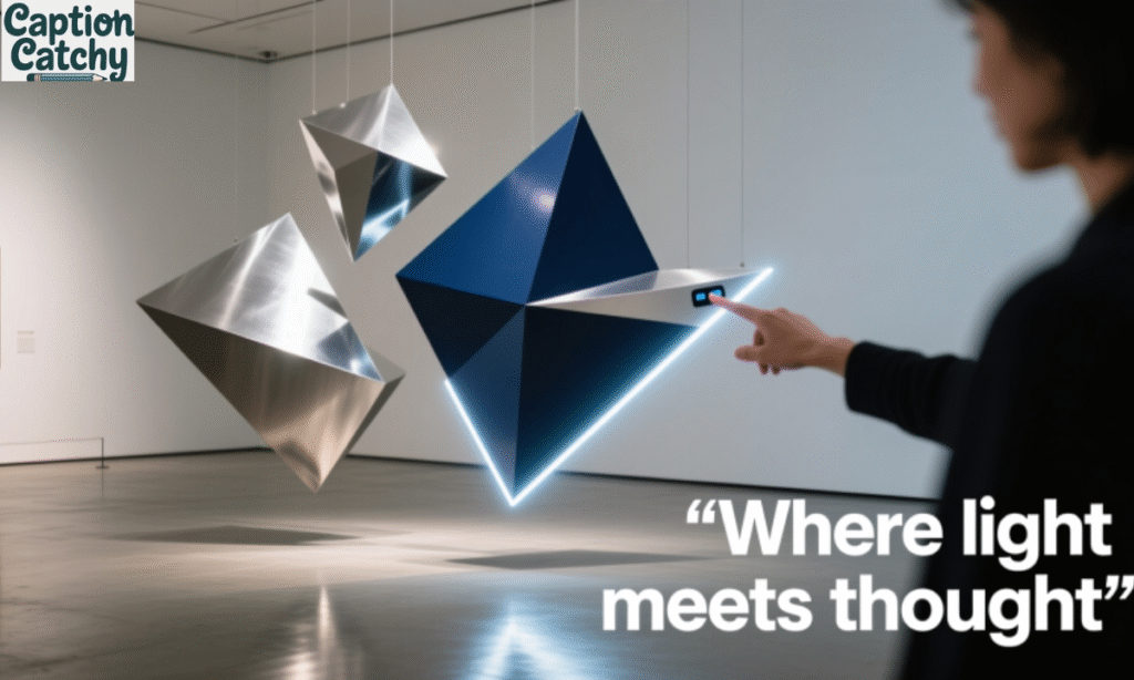 Art Museum Captions for Instagram Visits