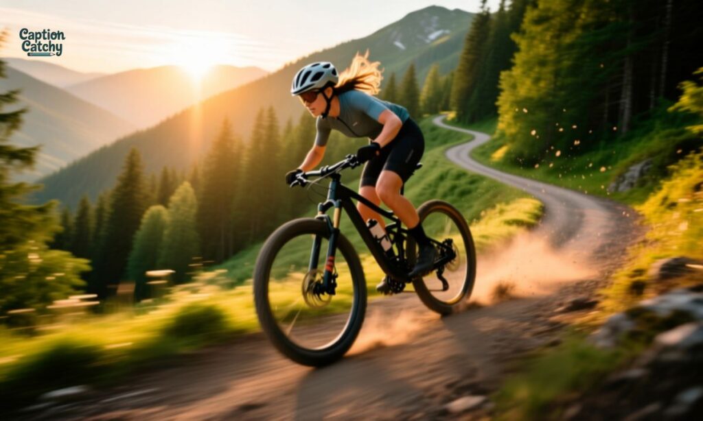 Best Bike Ride Captions for Instagram