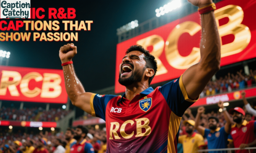 Iconic RCB Captions That Show Passion