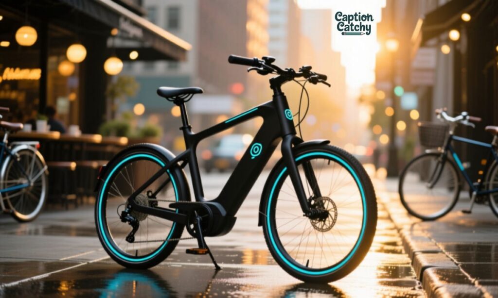 New Bike Captions for Instagram