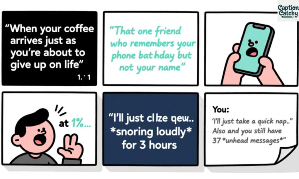 Short Drawing Captions to Elevate Your Post