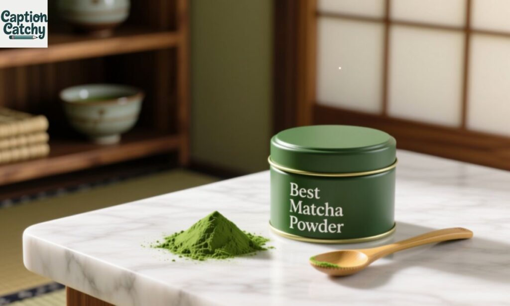 What Is the Best Matcha Powder
