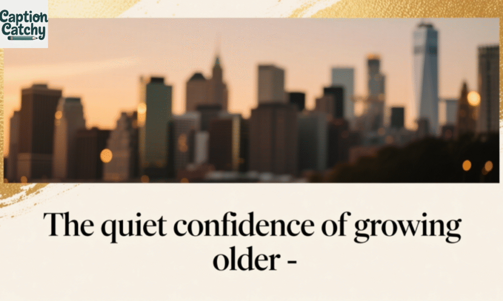 Best Maturity Captions for Instagram