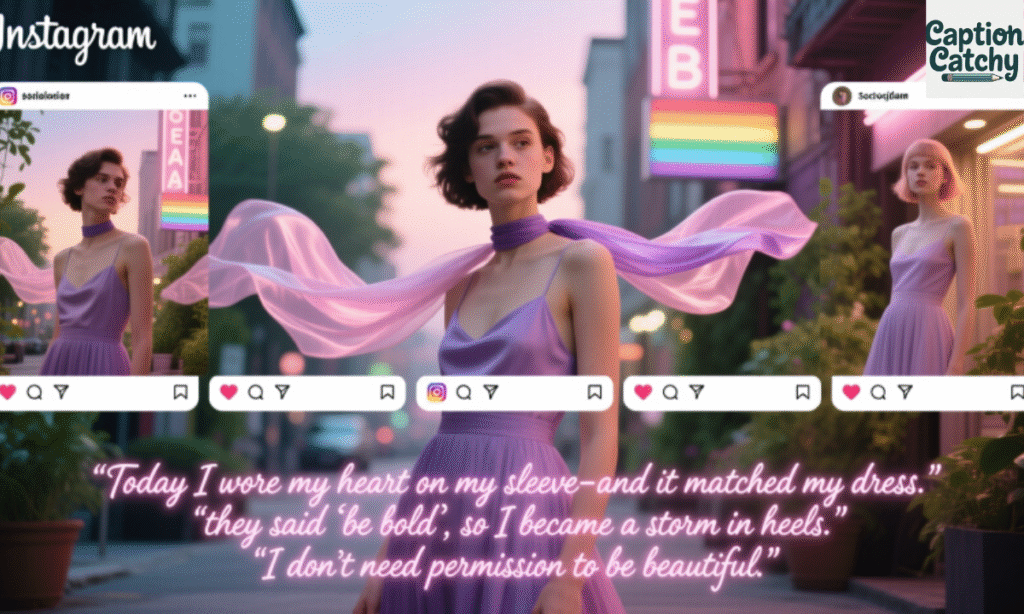 Best Sissy Caption Stories for Social Media