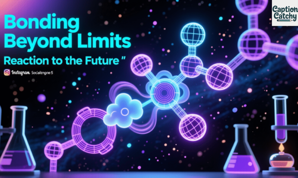 Latest Chemistry Captions for Social Media