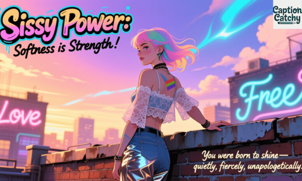 Motivational Sissy Caption Stories