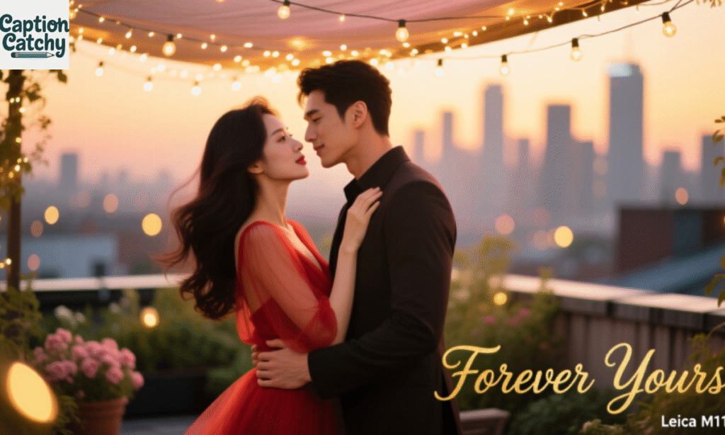 Romantic Hotwife Captions for Love Posts