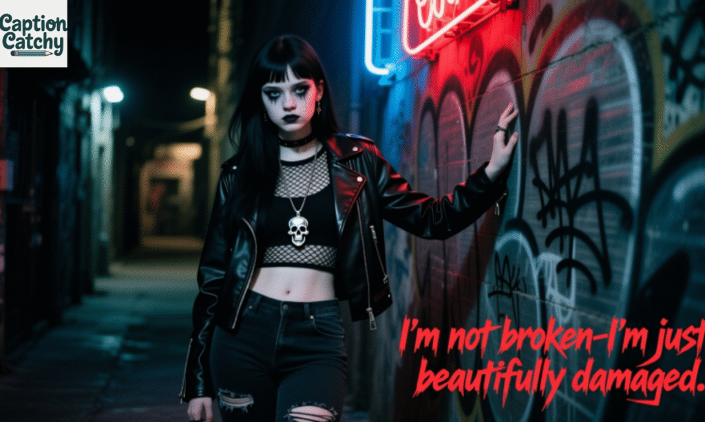 Short & Sweet Teen Goon Captions for Quick Posts