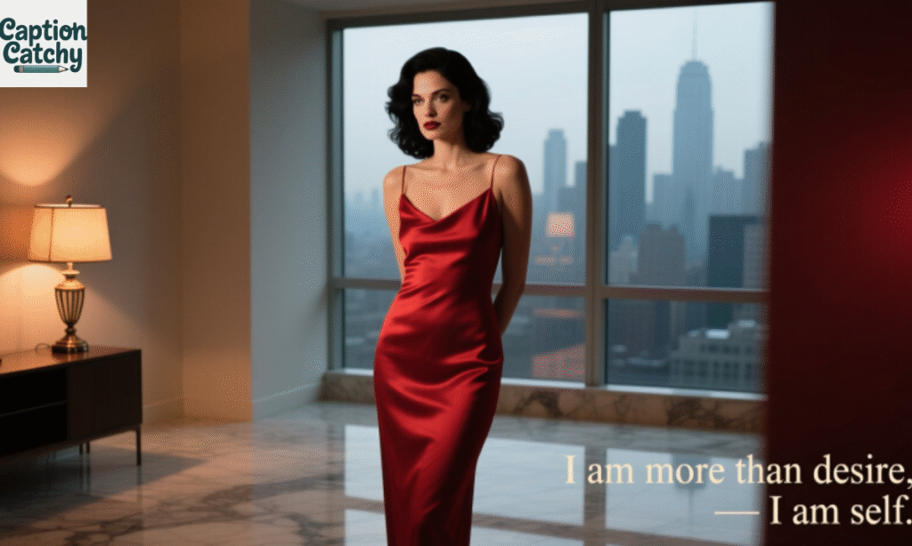 Soulful Hotwife Captions for Deep Thoughts