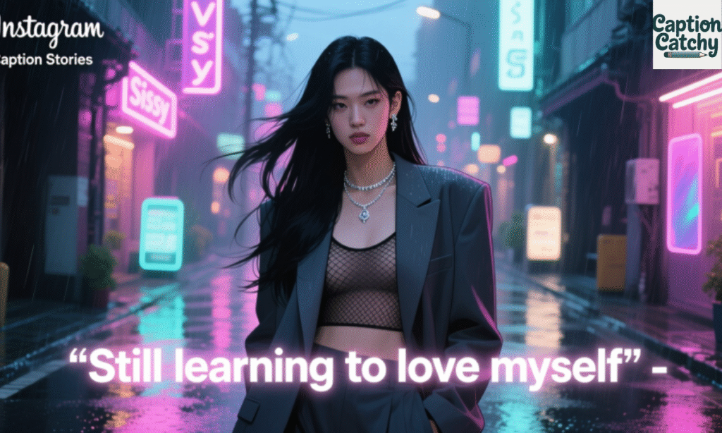 Trending Sissy Caption Stories for Instagram