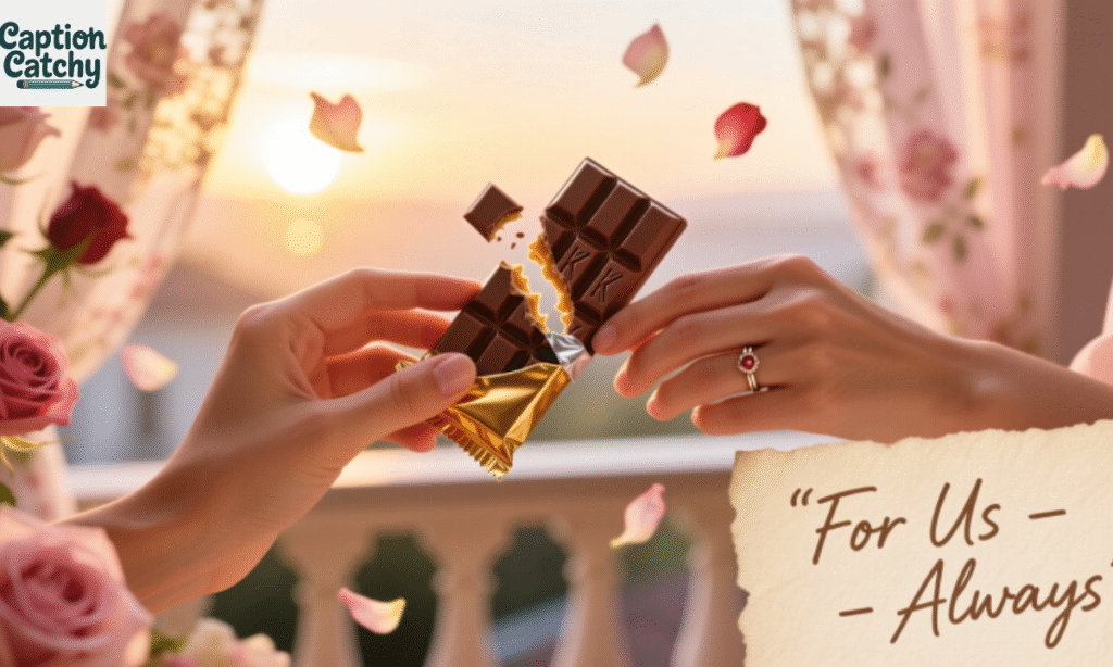 romantic-kitkat-captions-for-couples