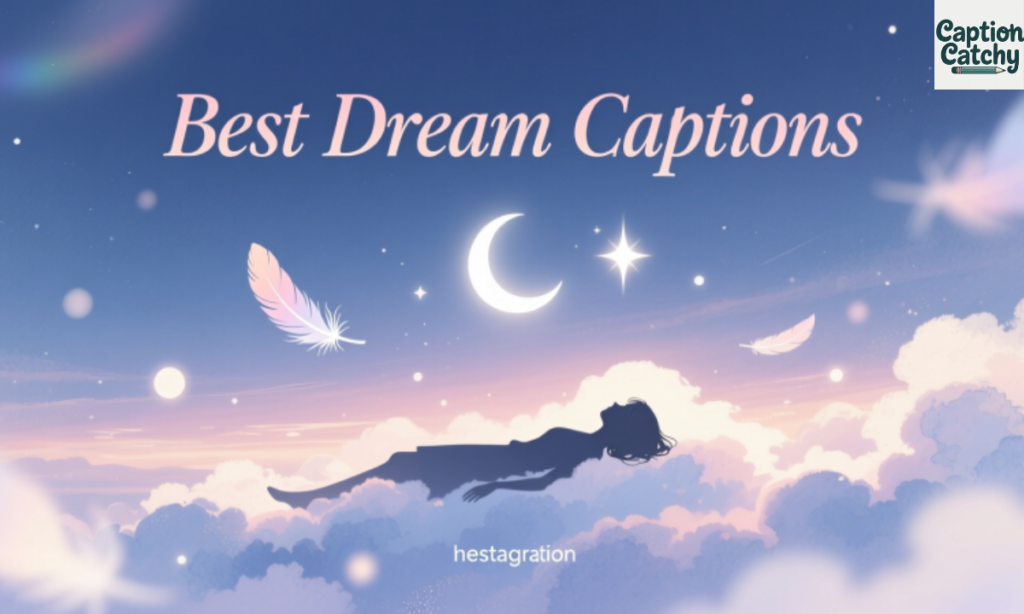 Dream Captions for Instagram