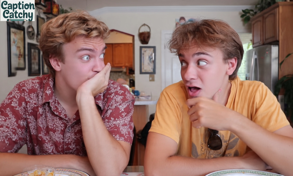 Best Moments with Brother Captions post