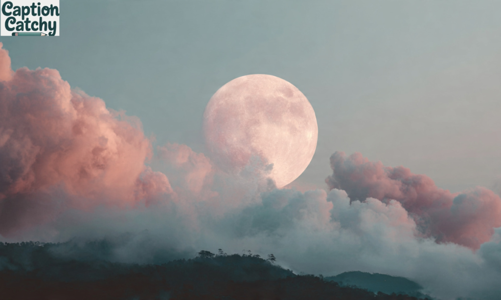 Captivating Moon Captions to Inspire Your Posts