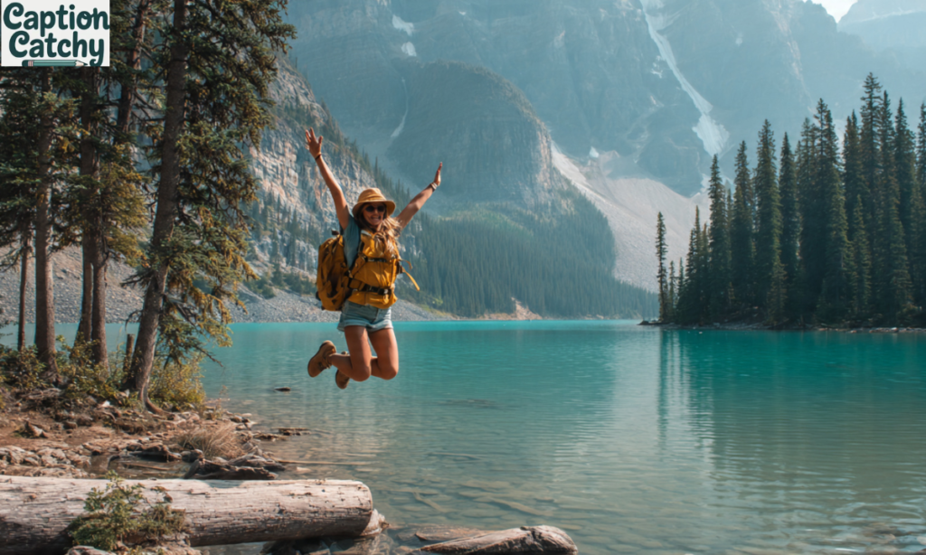 Happy Captions for Travel and Adventure post