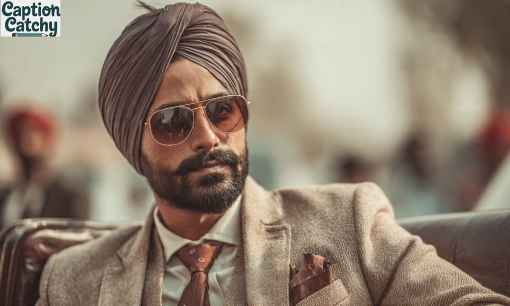 Short & Cool Attitude Captions in Punjabi post