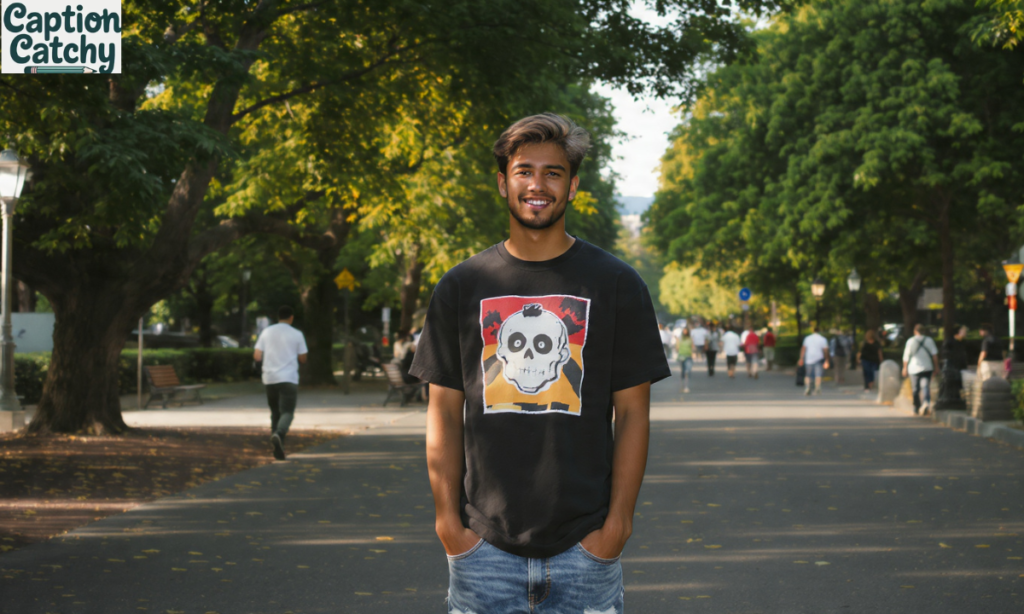 Traditional Instagram Captions for Boys post