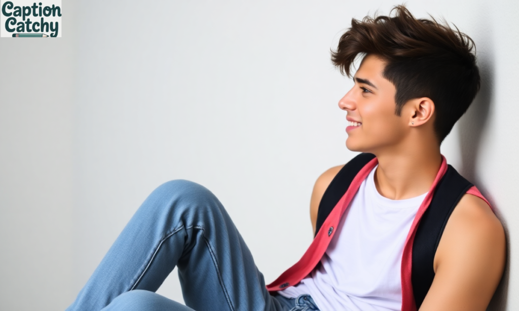 Unique Instagram Captions for Boys to Express Personality post