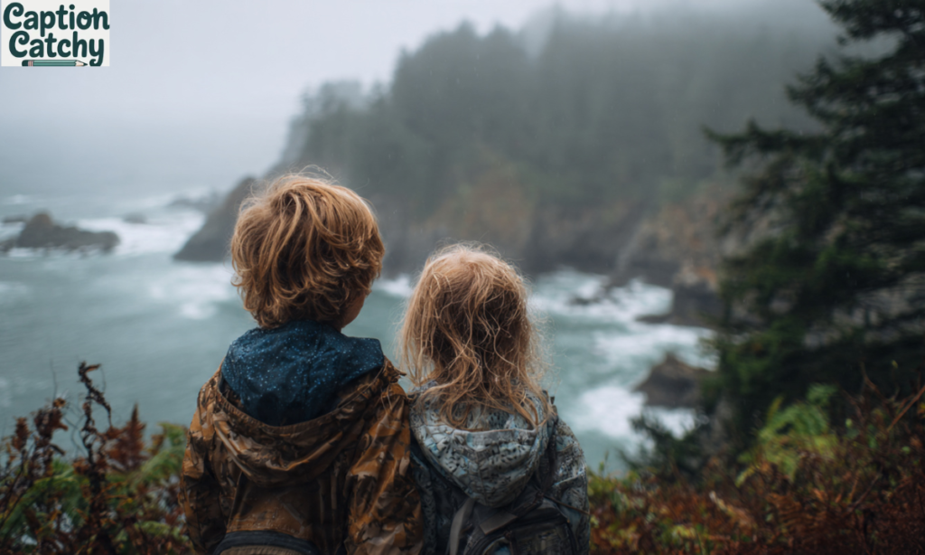 Adventurous Brother and Sister Captions for Instagram Memories2026