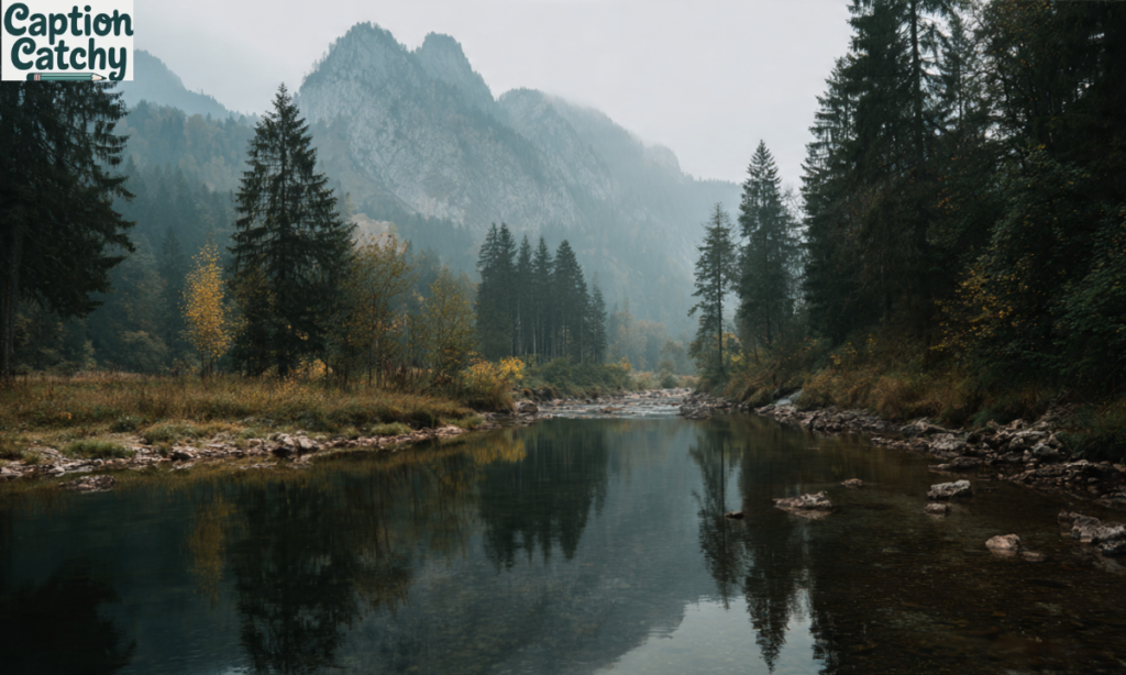 Aesthetic Nature Captions for Instagram post