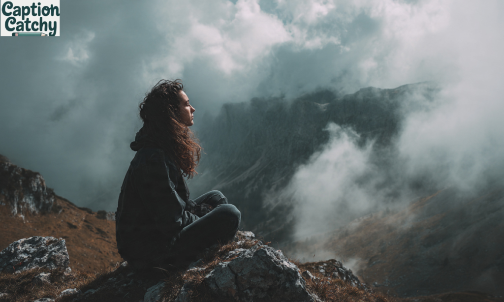 Best Clouds Captions For Instagram post