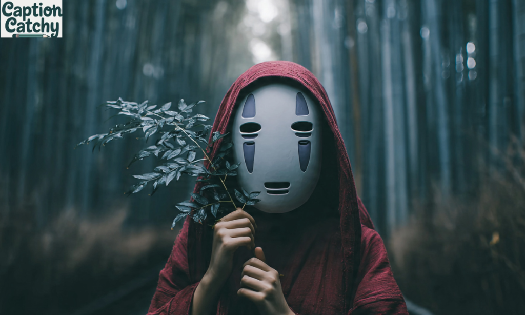 Best No Face Instagram Captions Ideas for Aesthetic Posts