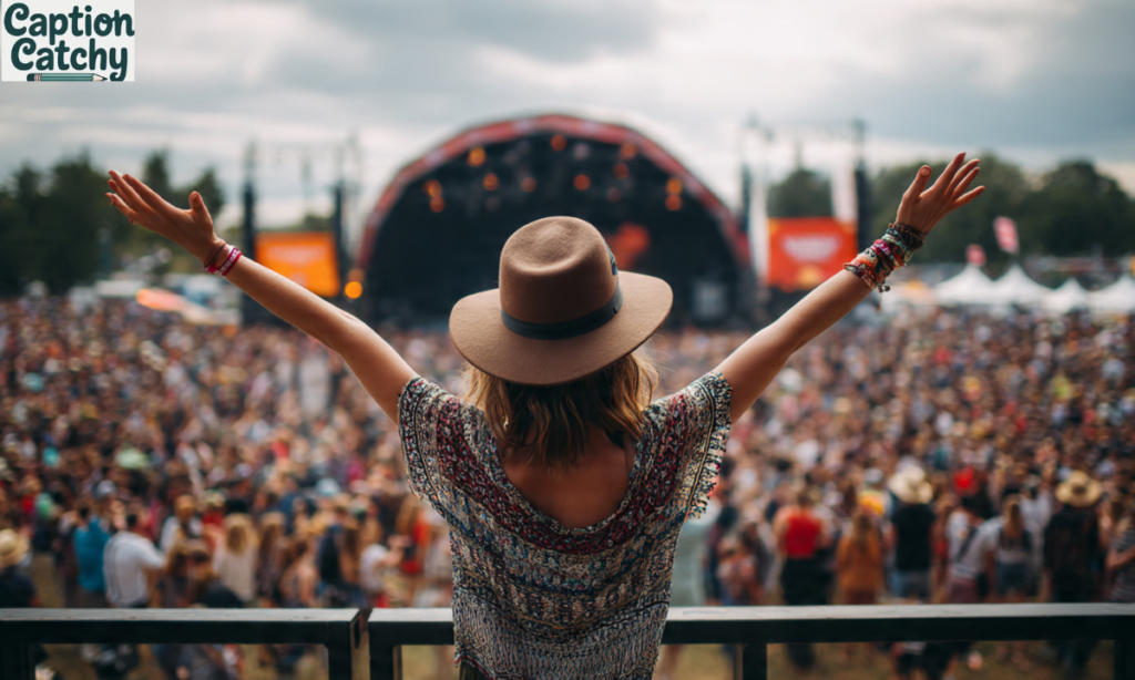  Short Festival Captions for Instagram post