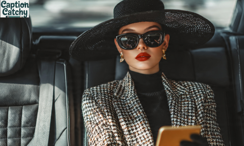 Bold & Stylish Instagram Captions for Luxury Lifestyle post