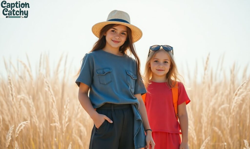 Cute Outfit Captions For Girls 2026
