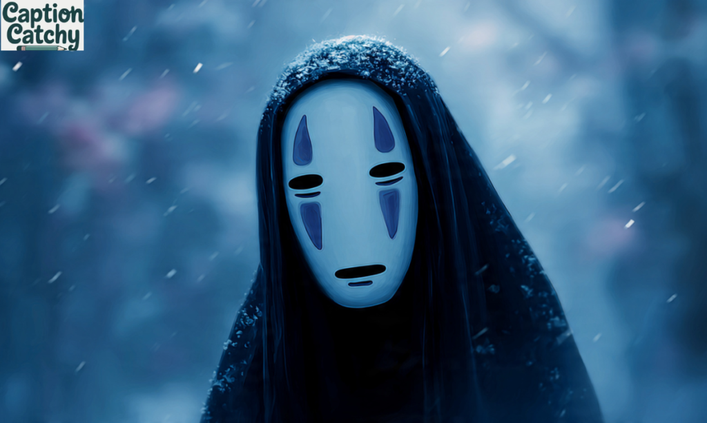 Deep No Face Instagram Captions for Emotional Posts