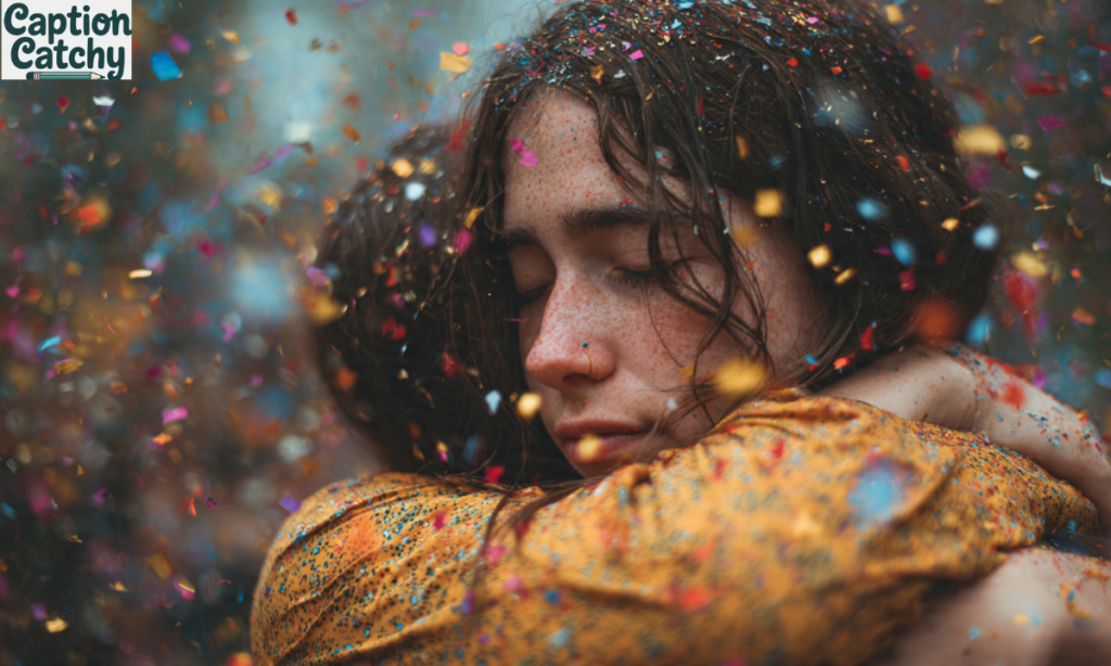 Emotional Farewell Captions for Instagram post