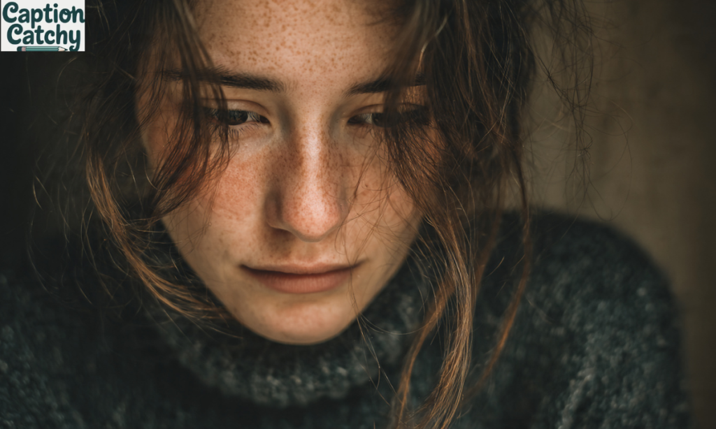 Emotional Pain Sad Captions For Instagram