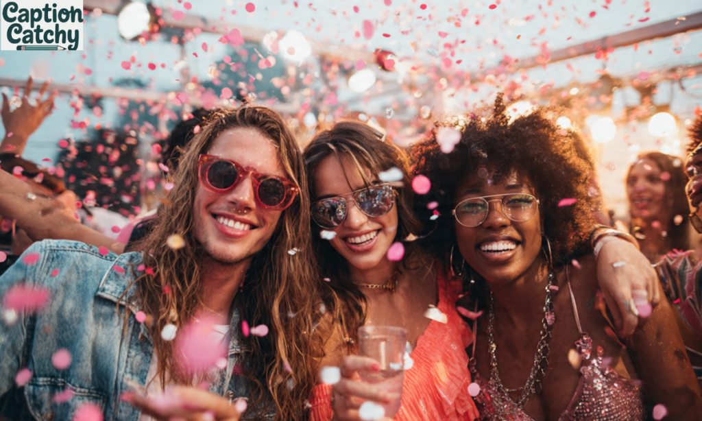 Farewell Party Captions for Instagram post