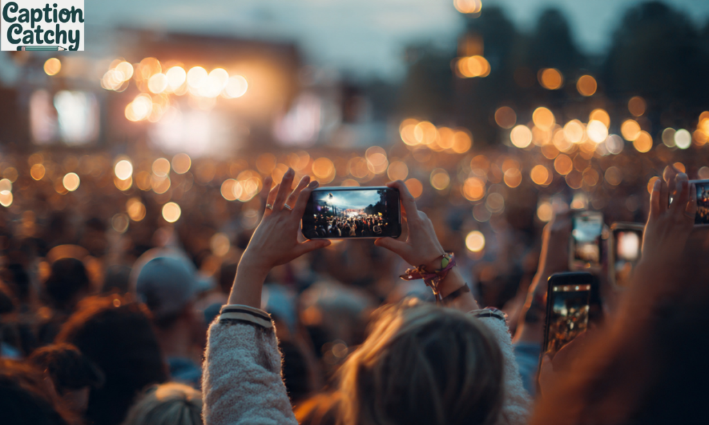 Festival Memories Captions for Instagram 2026