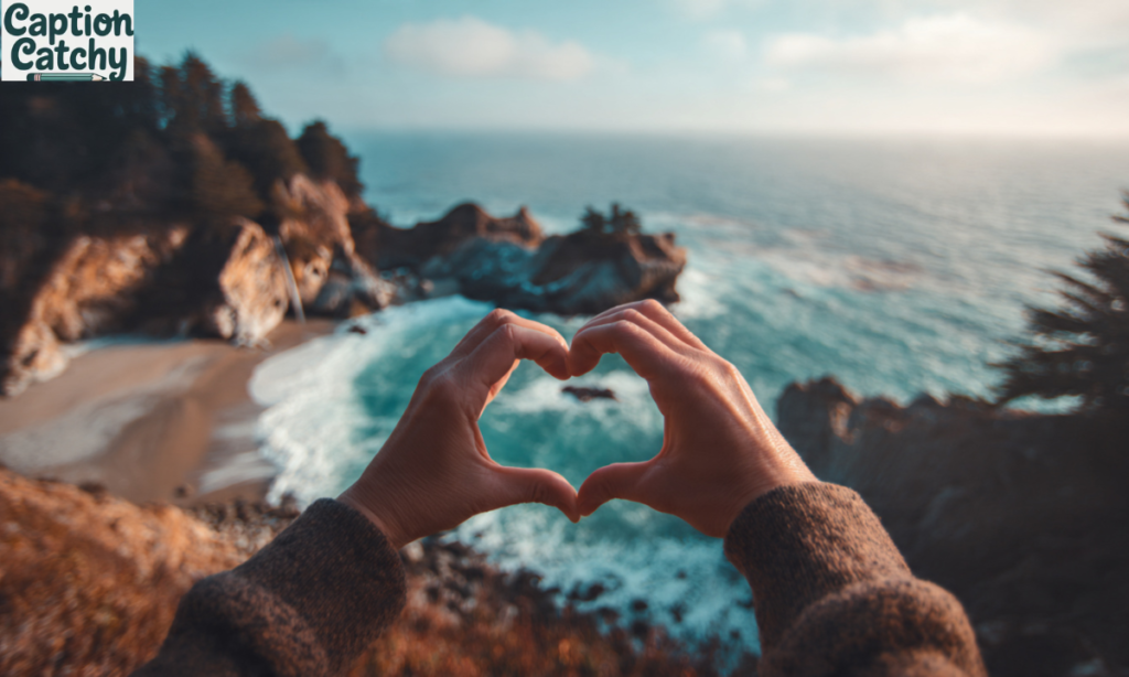 Heartfelt Nice Captions for Instagram post