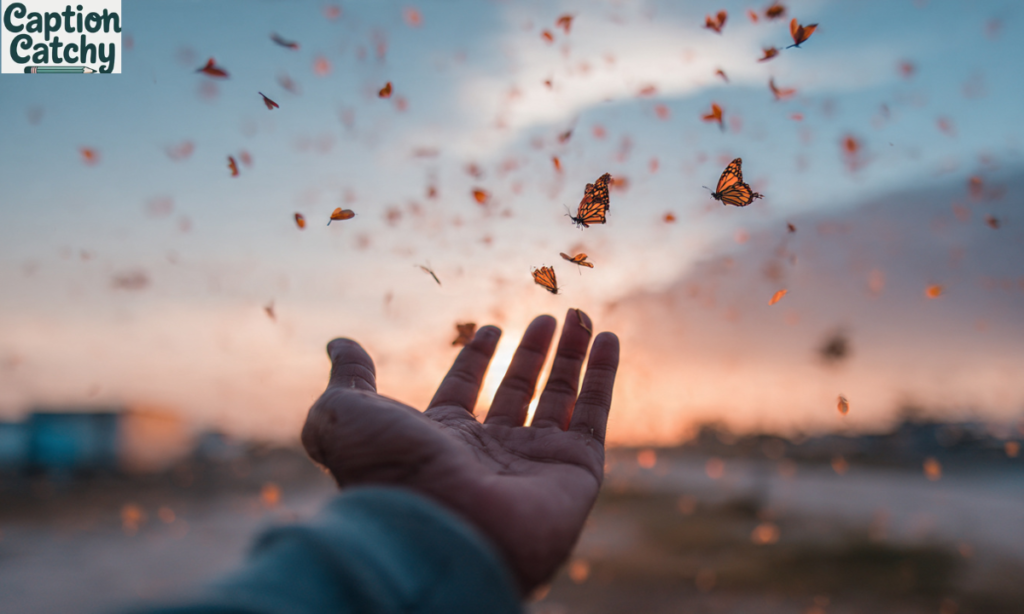 Inspirational Farewell Captions for Instagram post