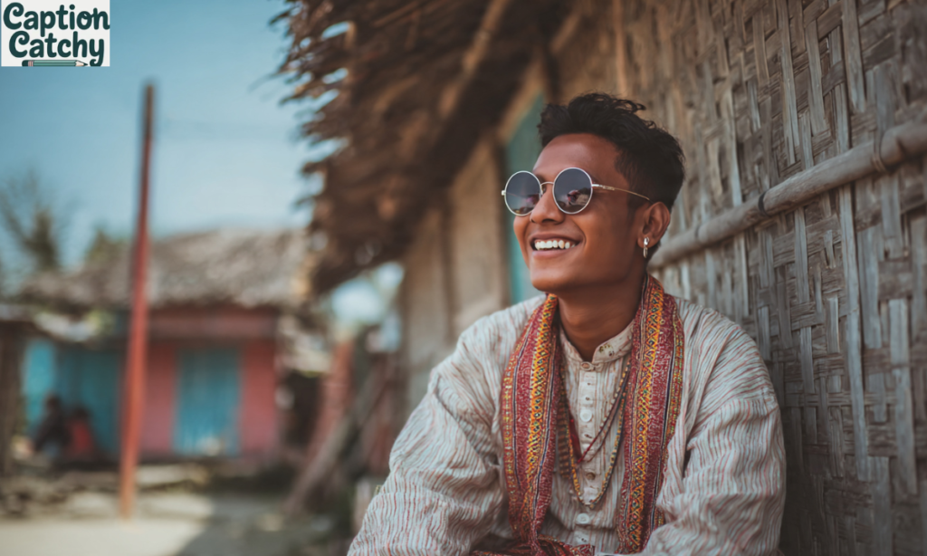 Playful Assamese Captions to Showcase Your Personality post