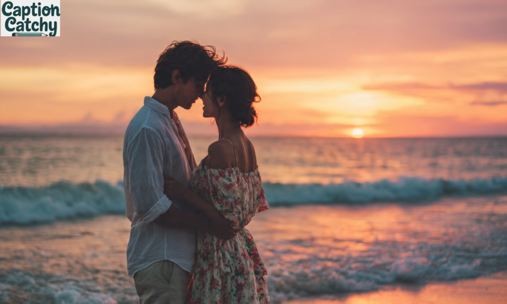 Romantic 2 Line Captions For Instagram for Special Moments