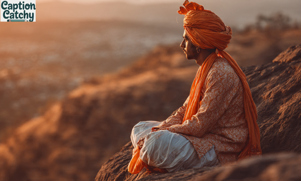 Sankalp Captions For Instagram for Self Belief