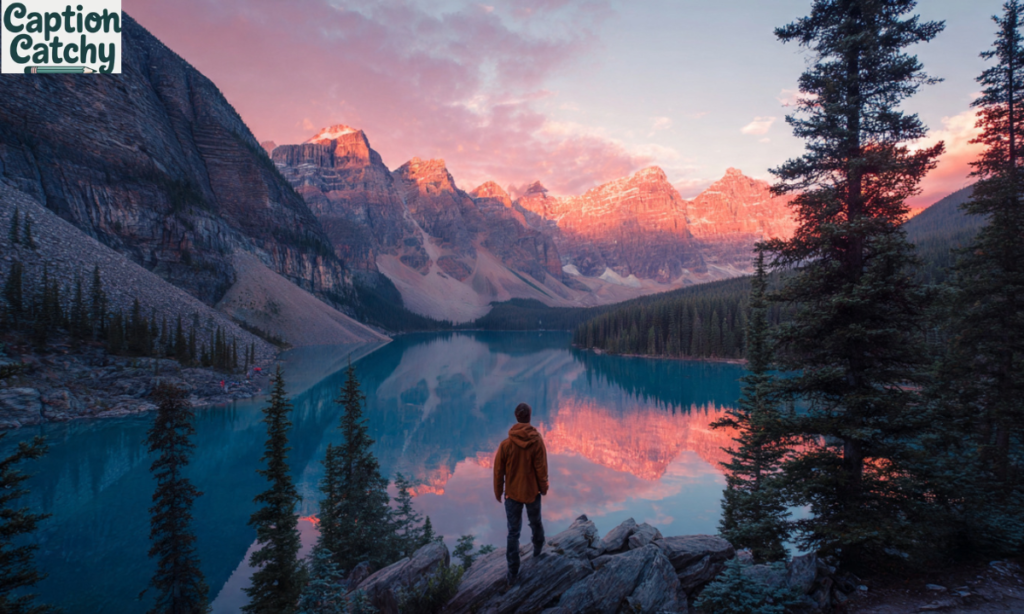 Sky Captions for Instagram Nature Lovers post