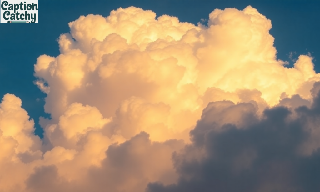 Sky Captions for Instagram to Brighten Your Feed post