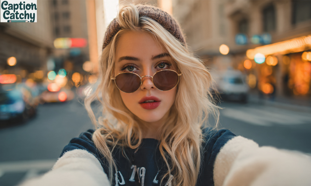 Stylish Myself Captions for Instagram Selfies 2026