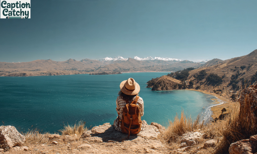 Travel 2 Line Captions For Instagram for Wanderlust Posts