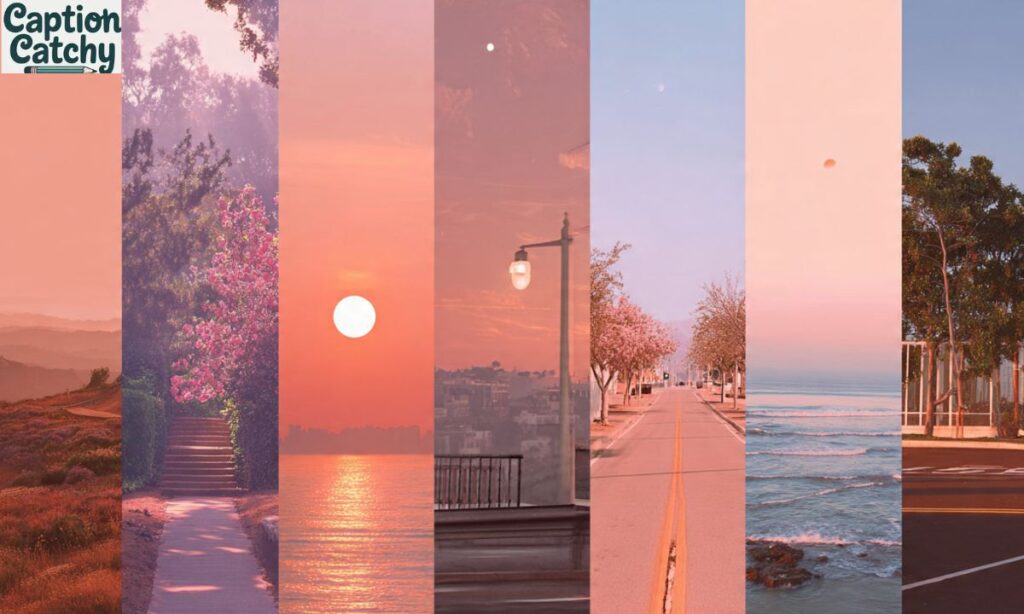 Aesthetic Pinterest Captions for Instagram
