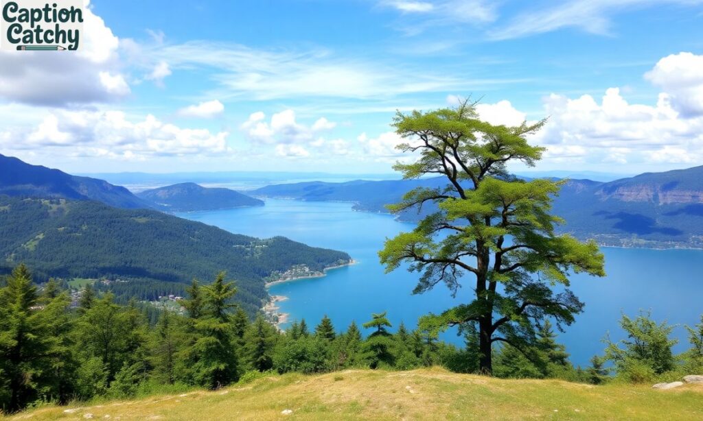 Beautiful Views Captions For Instagram post
