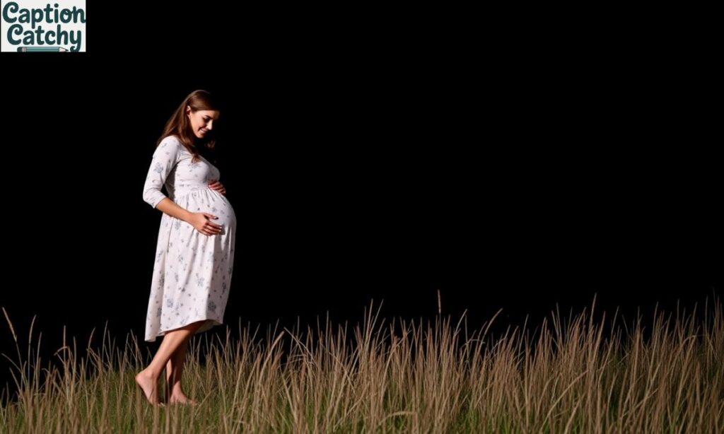Best Evergreen Pregnancy Announcement Captions For Instagram
