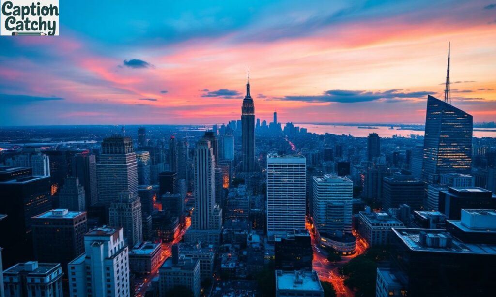 City View Captions For Instagram
