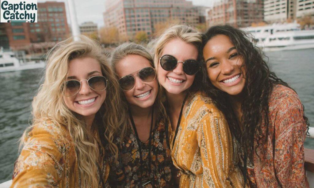 Best Friend Photo Dump Captions For Squad Moments
