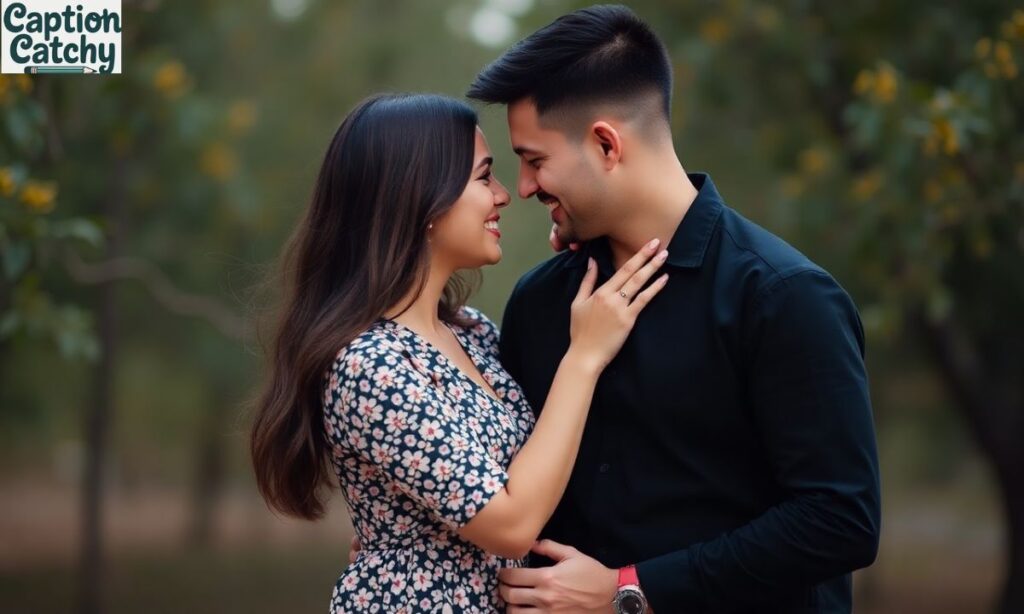 Cute Engagement Captions For Instagram
