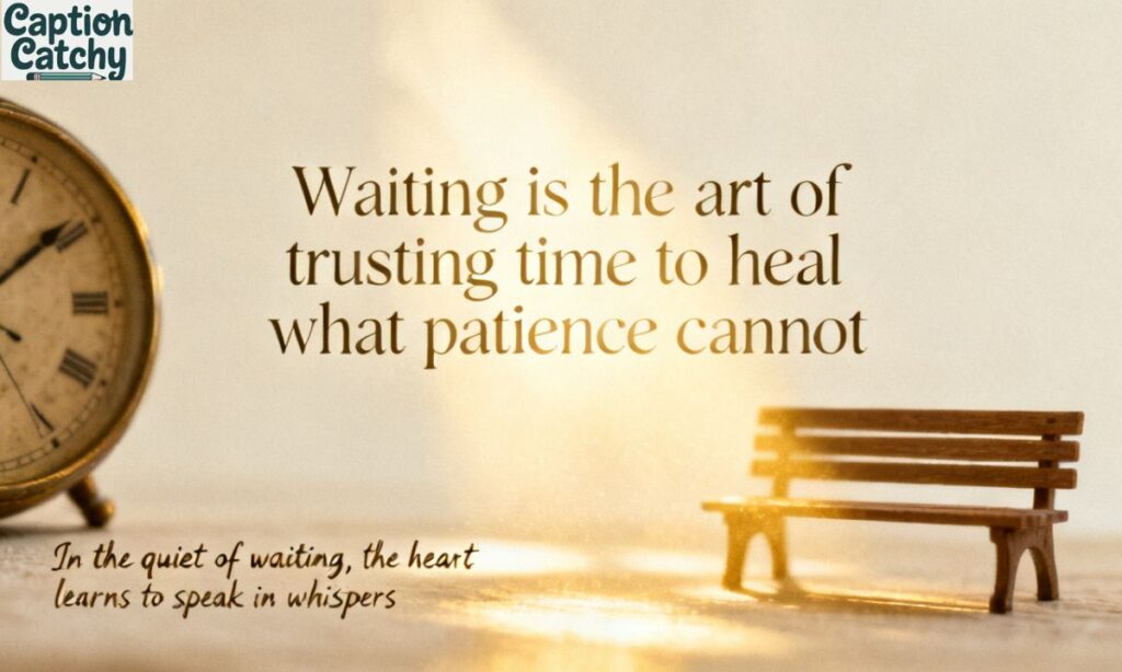 Deep Waiting Quotes For Emotional Posts
